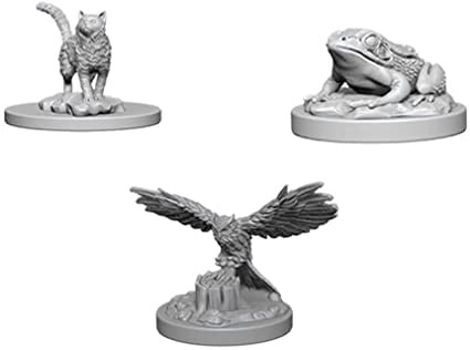 Discover Exquisite Deep Cuts Minis Familiars for Collectors