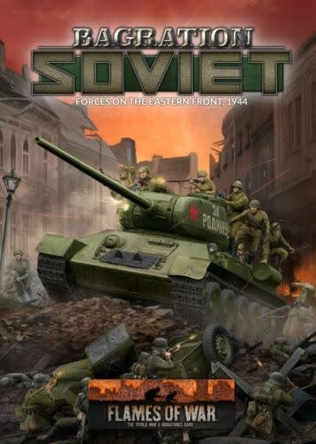 Bagration: Soviet Historical Game - Unleash Epic Strategies
