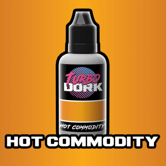 Hot Commodity Metallic Acrylic Paint - Enhance Your Creations!