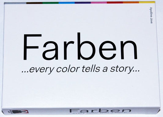 Discover Limitless Color Inspiration with Farben - Unleash Your Creative Vision