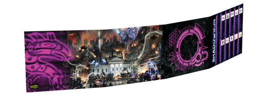 Unleash Your Storytelling Mastery with Shadowrun RPG 6th Edition Gamemaster Screen