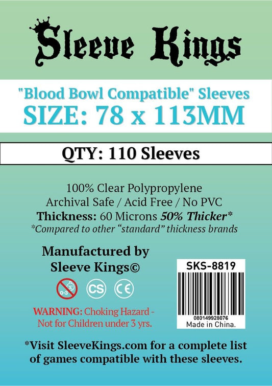Unleash Thrilling Victory: SK Bloodbowl - Epic Battles Await!