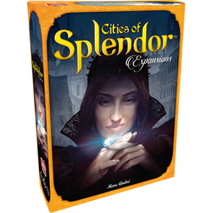 Discover Splendor: Cities of Splendor - Unveil a World of Luxury and Strategy