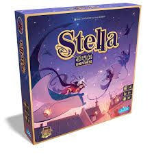 Discover the enchanting world of Stella- Dixit Universe: Unravel Mysteries and Magic
