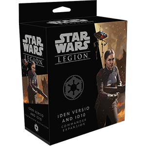Unleash the Power: Iden Versio and ID10 Highlighted - SW Legion
