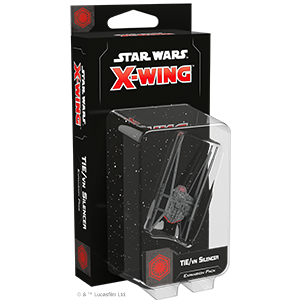 Unleash Fear and Precision with X-Wing 2nd Ed: TIE-vn Silencer