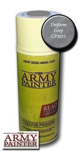Enhance Your Space with Colour Primer: Uniform Grey - Timeless Elegance and Versatility