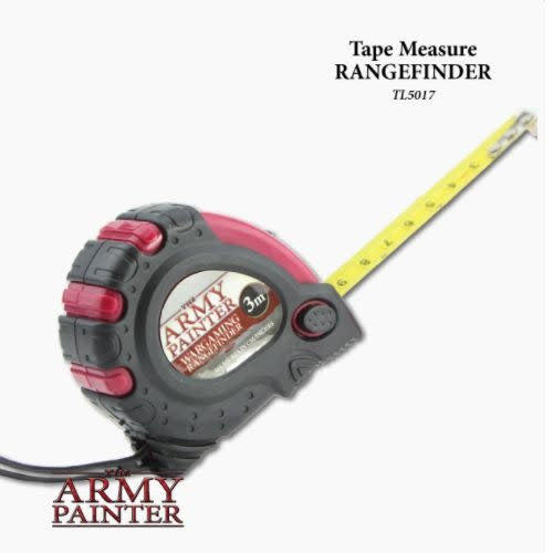 Precision at Your Fingertips: Army Painter Tape Measure - Measure with Accuracy & Ease!