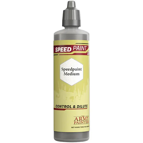 Speedpaint 2.0 Medium 100ml: Unleash Vibrant Creativity!