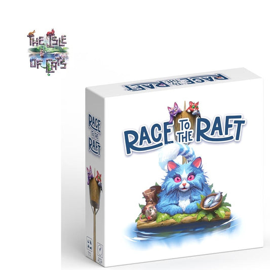 Embark on an Epic River Adventure: Race to the Raft!