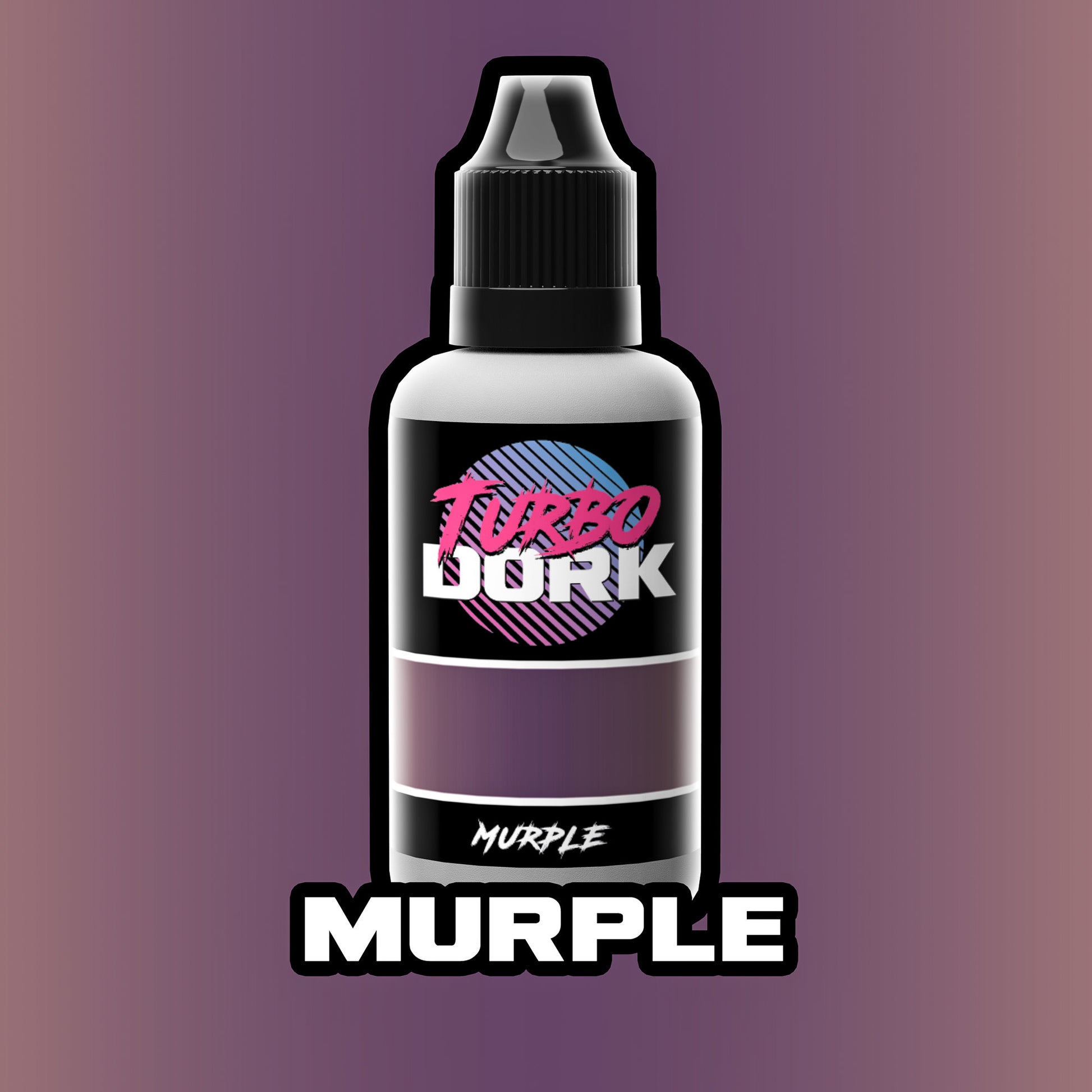Discover the Enchanting Murple: Turbo Dork Metallic Magic