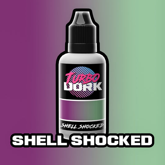 Shell Shocked Colorshift Acrylic - Captivating 20ml Shade