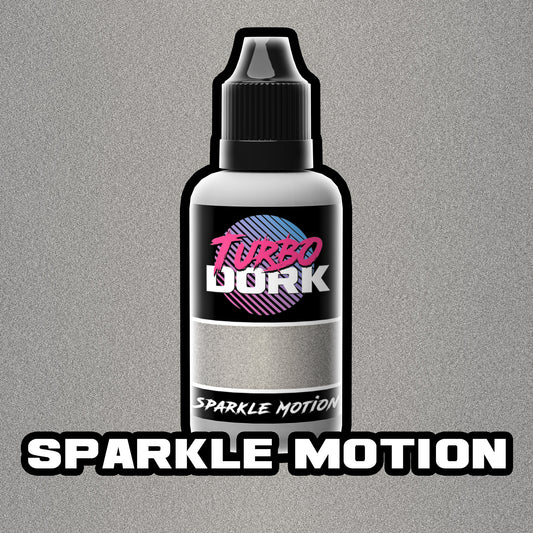 Unleash Your Creativity with Turbo Dork Flourish: Sparkle Motion