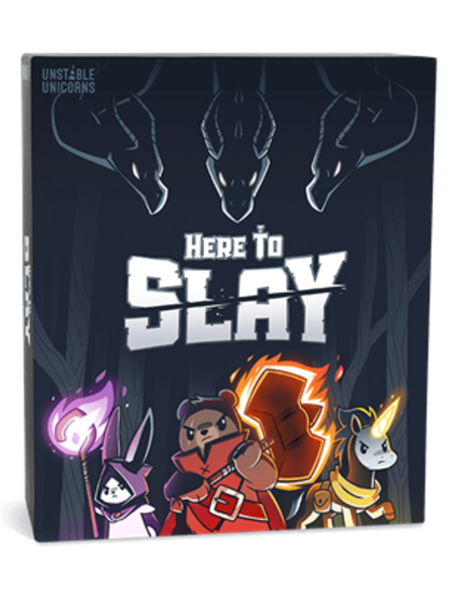 Unleash Your Strategy in Here to Slay - Conquer with Skill
