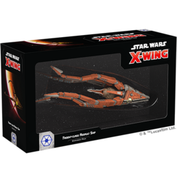 X-Wing Trident-Class Assault Ship: Unleash Galactic Power With Precision