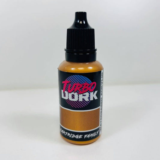 Enhance Your Creations with Metallic Acrylic - Family of 20ml Cartridge Colors!