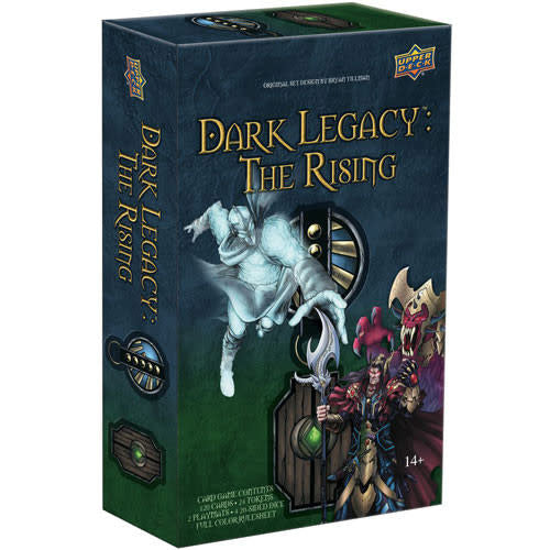 Unleash Elemental Power with Dark Legacy: Earth vs Wind Starter Set