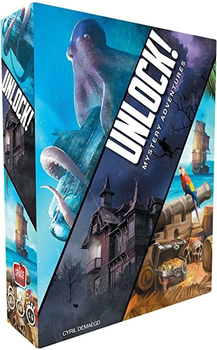 Embark on Thrilling UNLOCK Mystery Adventures - Unravel Secrets Now!