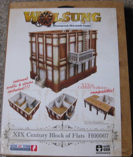 Experience the Timeless Elegance of Wolsung XIX Century Flats - Discover Your Historic Haven!