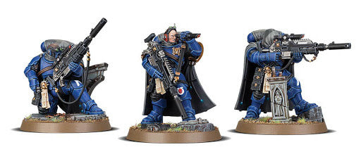 Unleash Elite Power with SPACE MARINES PRIMARIS ELIMINATORS!