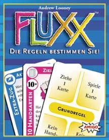 Discover Endless Fun with German Fluxx: The Ultimate Card Game for Playful Minds