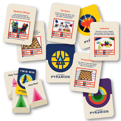 Unlock Exclusive Fun with Looney Pyramids Promo Cards - Limited Time Offer