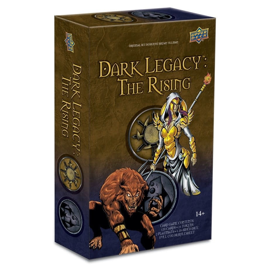 Unleash Divine Forces in Dark Legacy: Rise Against Darkness