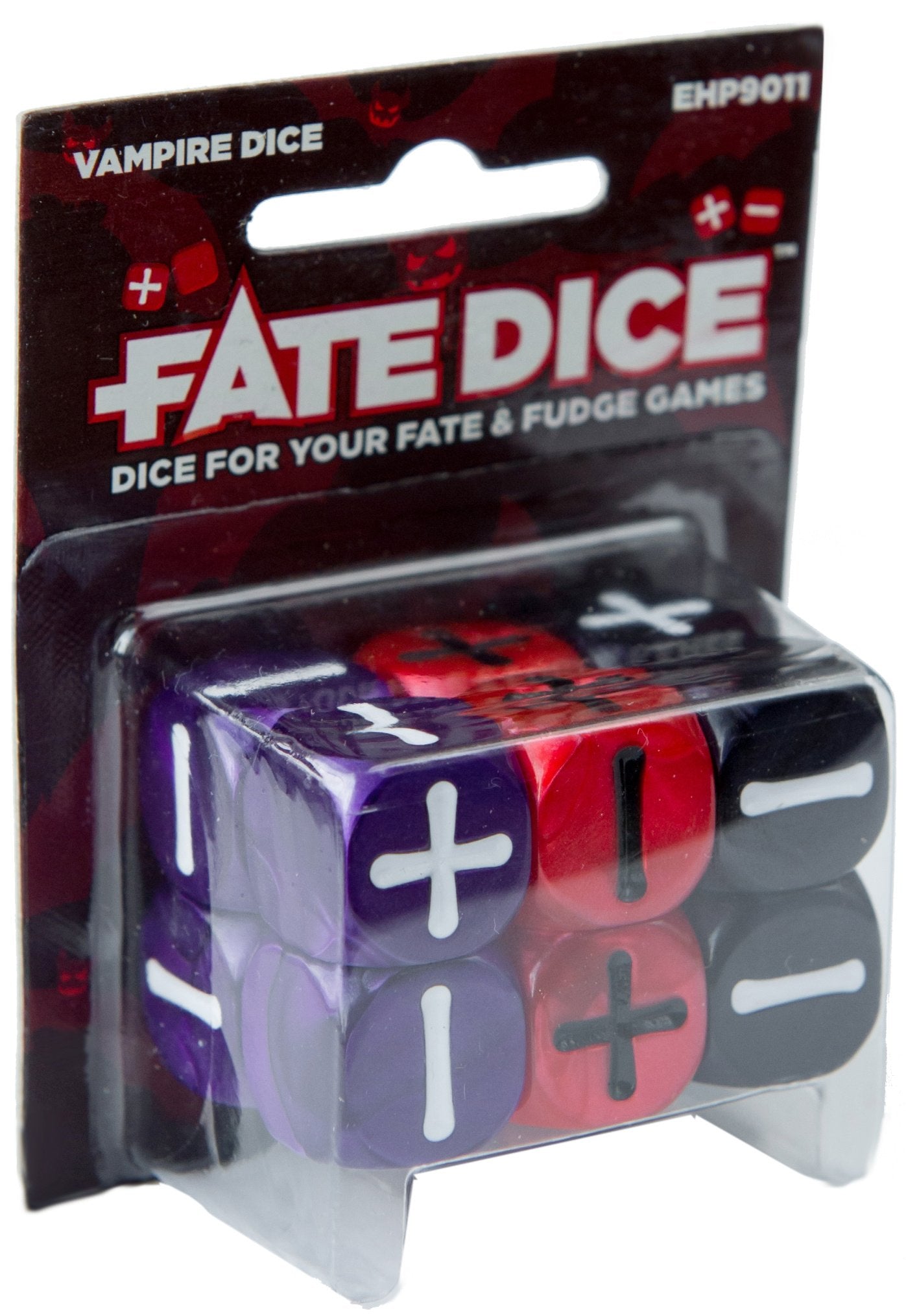 Unleash Your Fate: Vampire Dice Set - Elevate Your Tabletop Adventures