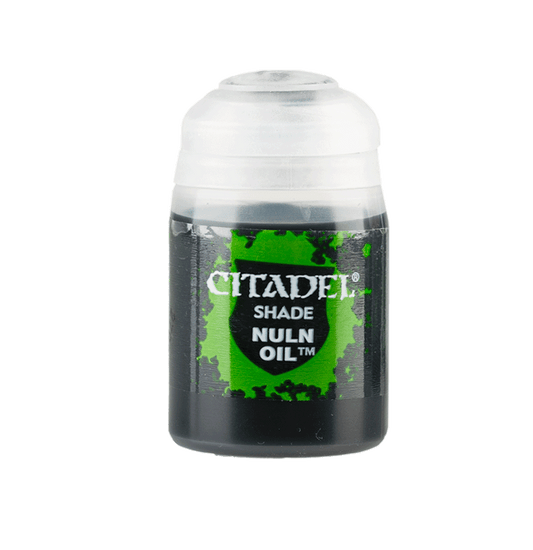 Enhance Your Miniatures with SHADE: NULN OIL (18ML) - Expertly Crafted Finish