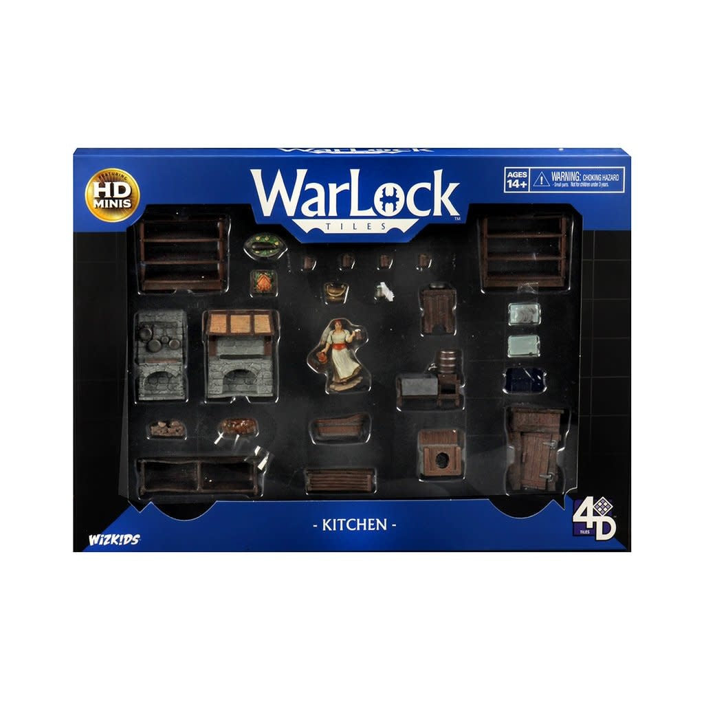 Enhance Your Gaming Experience with WarLock Tiles: Kitchen Accessory Essentials
