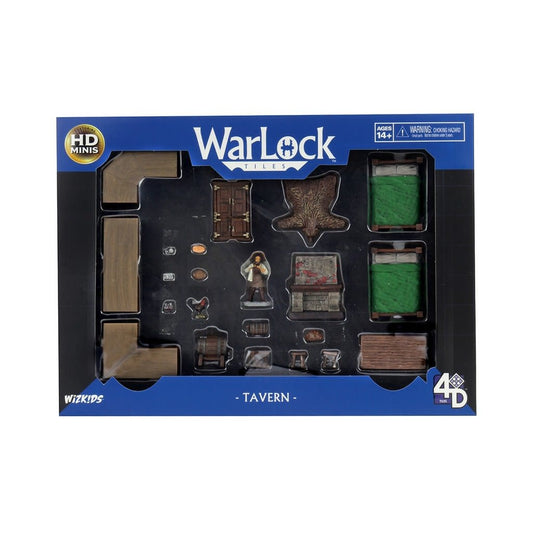 Unleash Your Imagination with WarLock Tavern Tiles: Enhance Your Roleplaying Adventure Today!