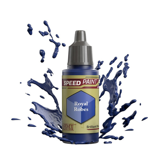 Speedpaint 2.0 Royal Robes 18ml: Elevate Your Artistry with Majestic Hues