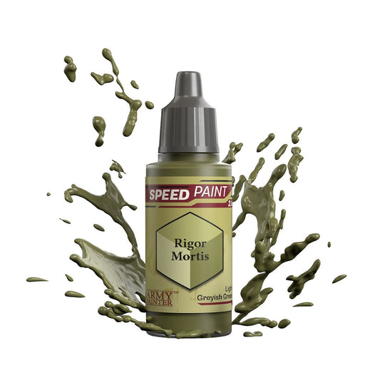 Speedpaint 2.0 - Rigor Mortis 18ml: Unleash Vibrant Creativity Now