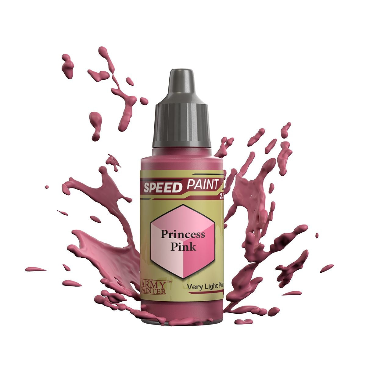 Speedpaint 2.0 Princess Pink 18ml: Unleash Your Creativity Today