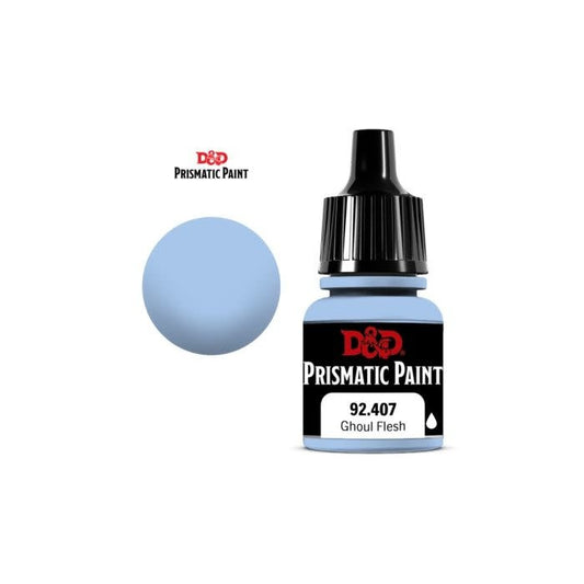 Unleash the Eerie Charm with D&D Prismatic: Ghoul Flesh Paint