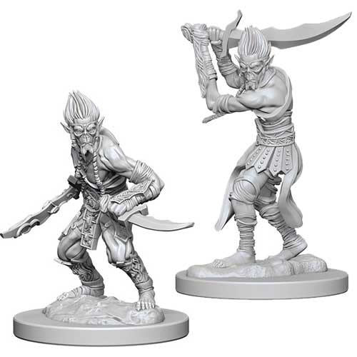 Unleash the Githyanki: D&D Nolzur's Wave 4 Minis Await!