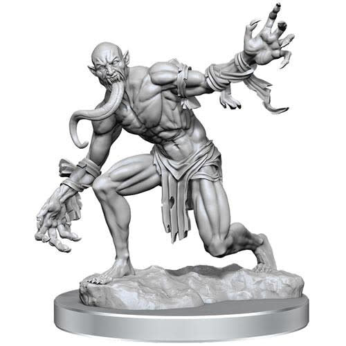 Unveil the Eerie Charm: D&D Frameworks - Wave 1 Ghast & Ghoul