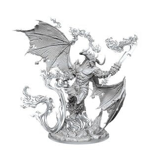 Unleash Dread with the Mighty W01 Balor: D&D Frameworks Monsters