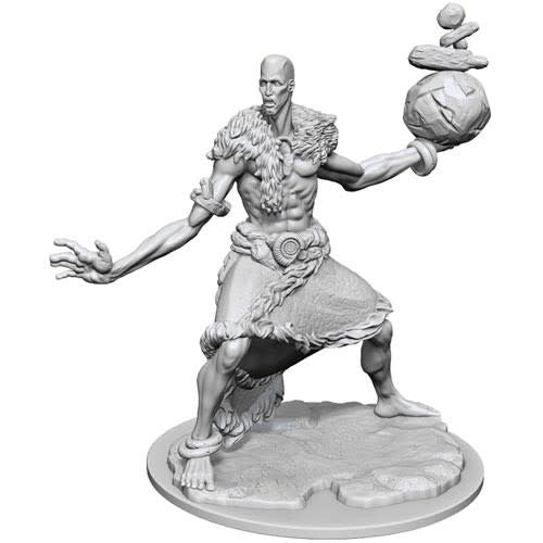 Unleash the Mighty W01 Stone Giant: A Formidable Encounter