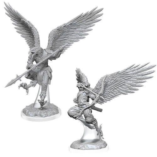 Unleash Aarakocra Fury with D&D Miniatures W17 - Your Epic Battles Begin Now!