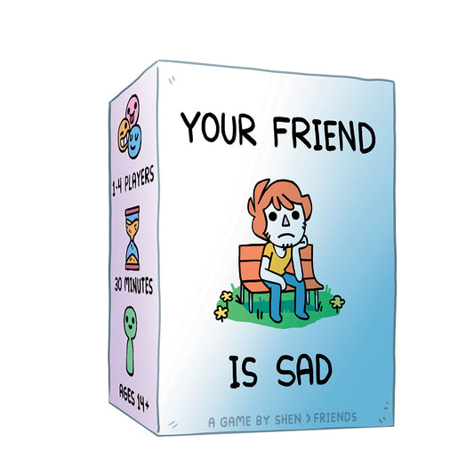 Support Your Friend: Empathetic Ways to Help When They're Feeling Sad