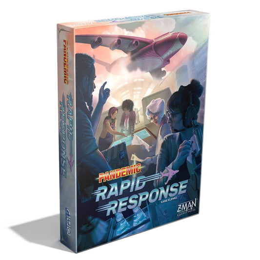 Rapid Response Solutions for Pandemic Management